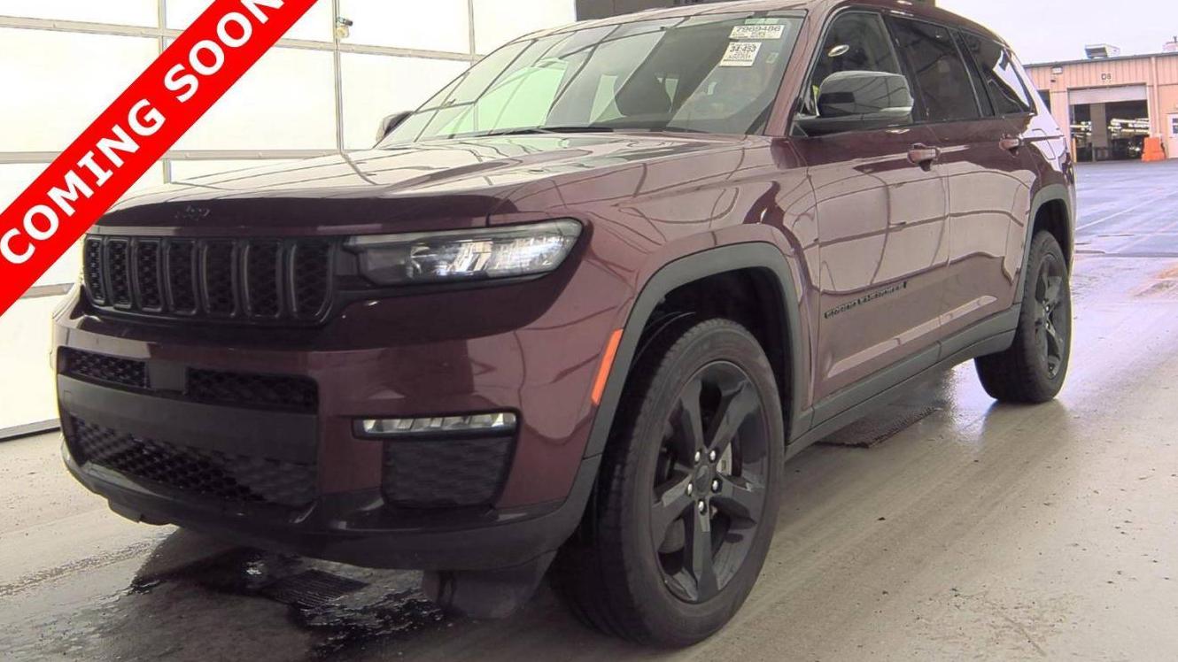 JEEP GRAND CHEROKEE 2023 1C4RJJBG8P8734045 image